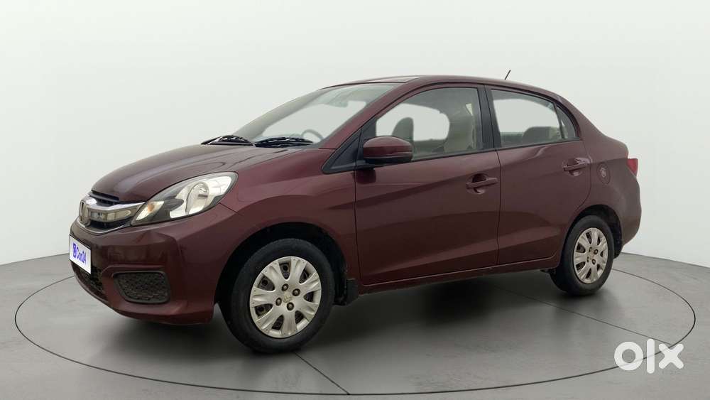 Honda Amaze 2013-2016 Sx I-vtec, 2016, Petrol