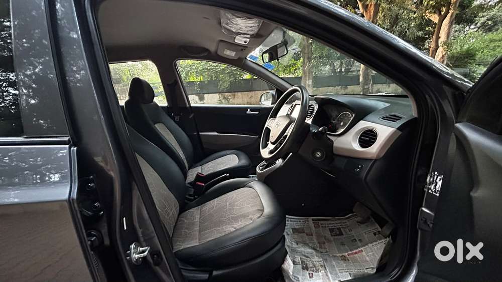 Hyundai Grand I10 Sportz (o) 1.2 At Vtvt, 2019, Petrol