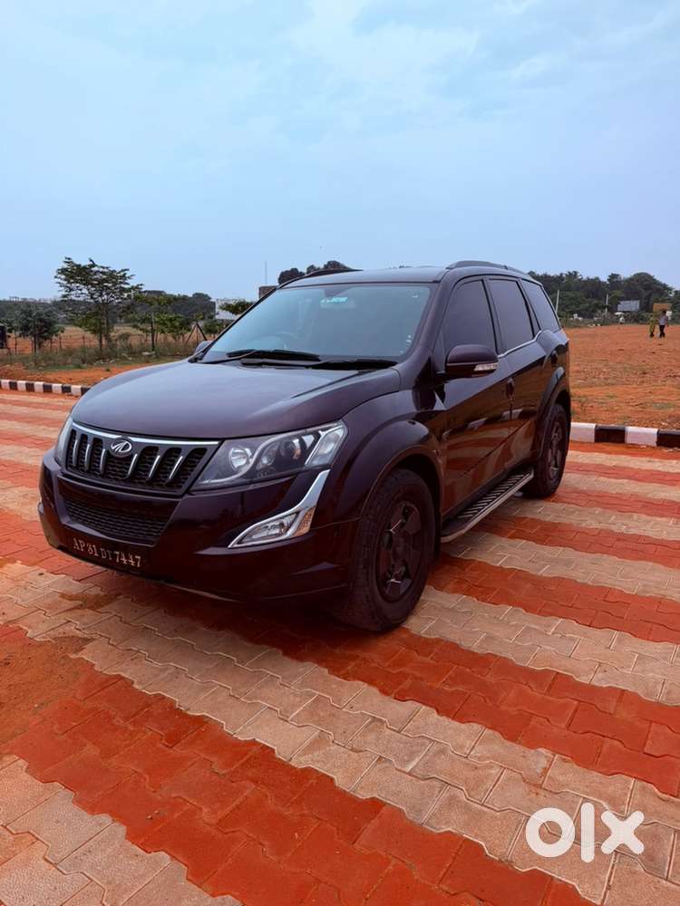Vip Look Suv For Sale – Mahindra Xuv500 W6 (automatic)