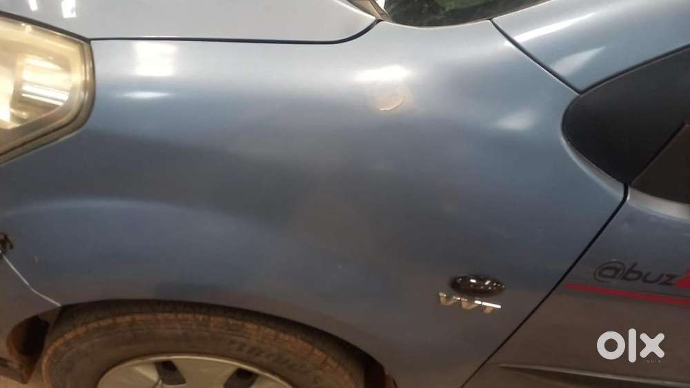 Maruti Suzuki Ritz 2013 Petrol 50000 Km Driven