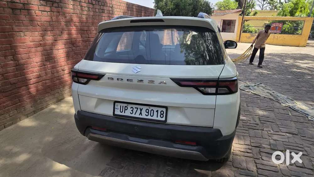 Maruti Suzuki Breeza 2024 1st Hand Owner.