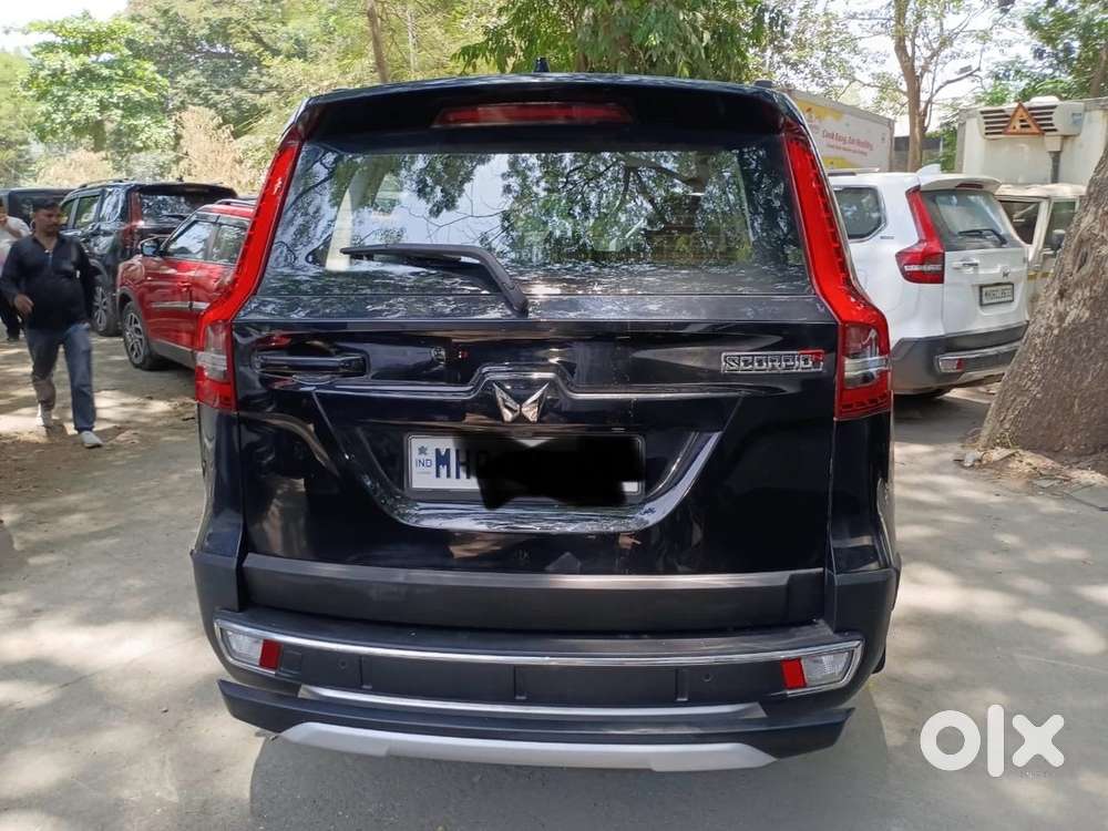 Mahindra Scorpio-n 2024 Petrol Automatic