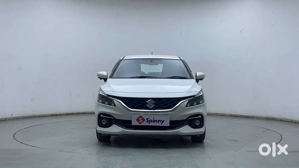 Maruti Suzuki Baleno Alpha, 2023, Petrol