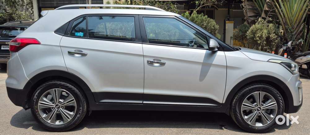 Hyundai Creta 1.6 Sx Automatic, 2017, Diesel