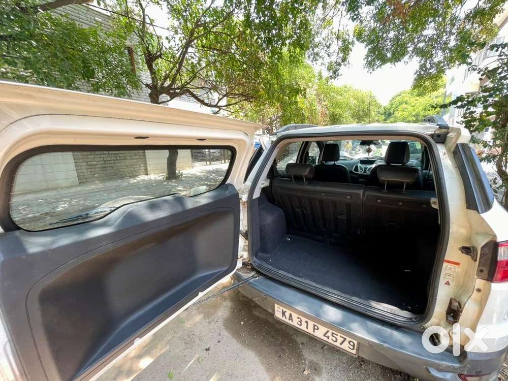 Ford Ecosport Titanium - 2015, Diesel, 104000 Km Driven