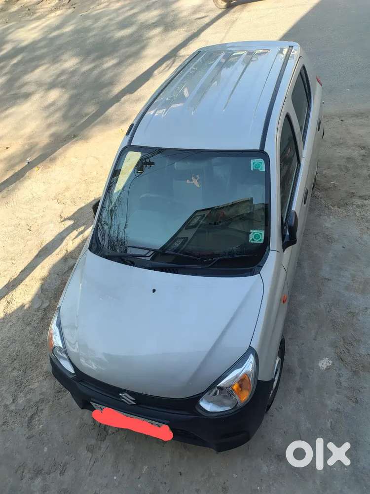 New Condition Alto Car