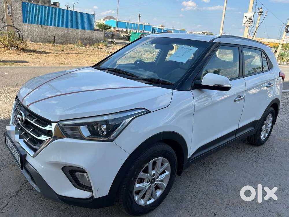 Hyundai Creta 1.6 Sx, 2019, Diesel