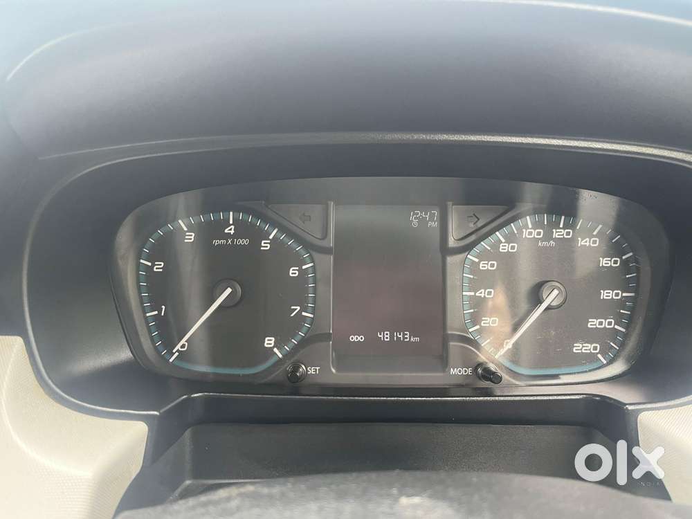 Tata Punch Pure, 2022, Petrol