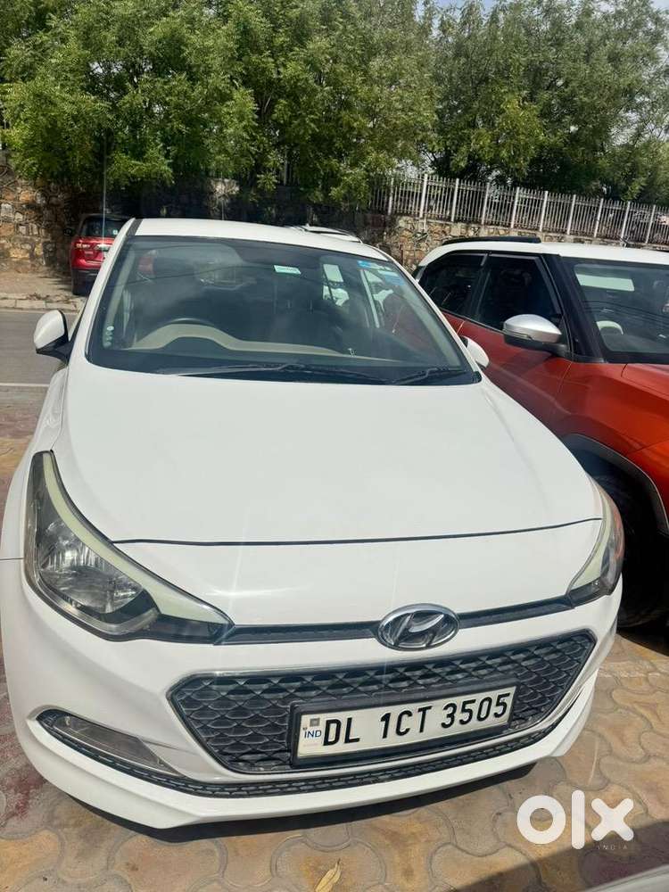 Hyundai Elite I20 2015 Petrol 26105 Km Driven