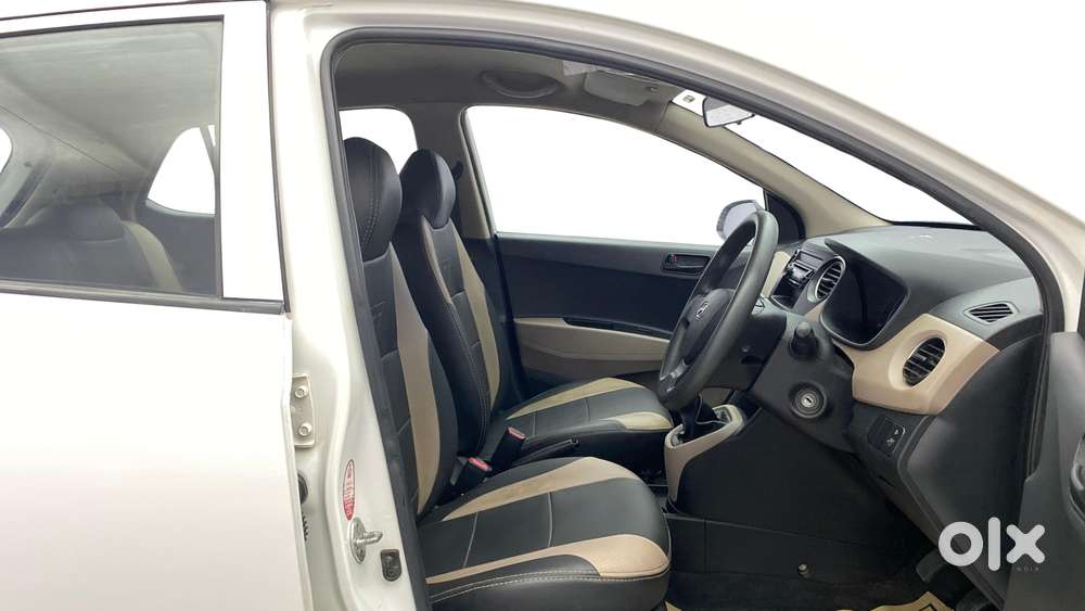Hyundai Grand I10 Magna 1.2 Kappa Vtvt, 2016, Petrol