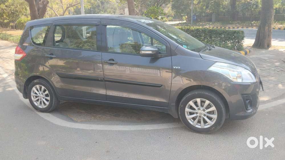 Maruti Suzuki Ertiga Vxi, 2015, Cng & Hybrids