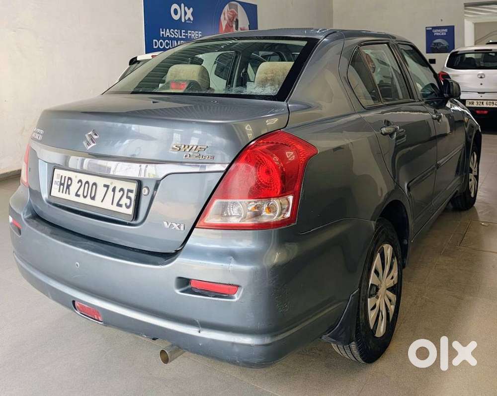 Maruti Suzuki Swift Dzire 1.2 Vxi Bsiv, 2008, Petrol