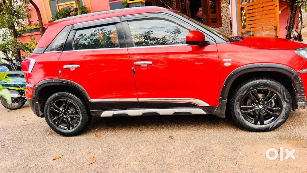 Maruti Suzuki Brezza Zdi, 2019, Diesel