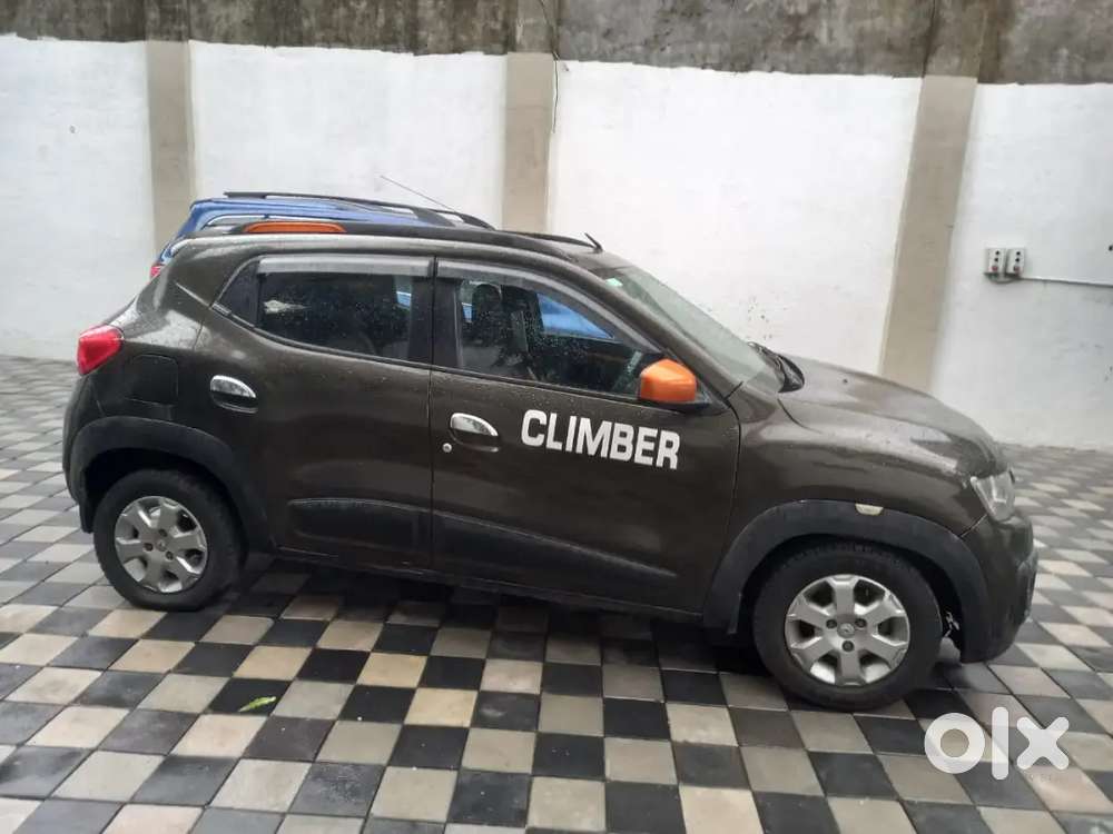 Renault Kwid Petrol 2017 Climber