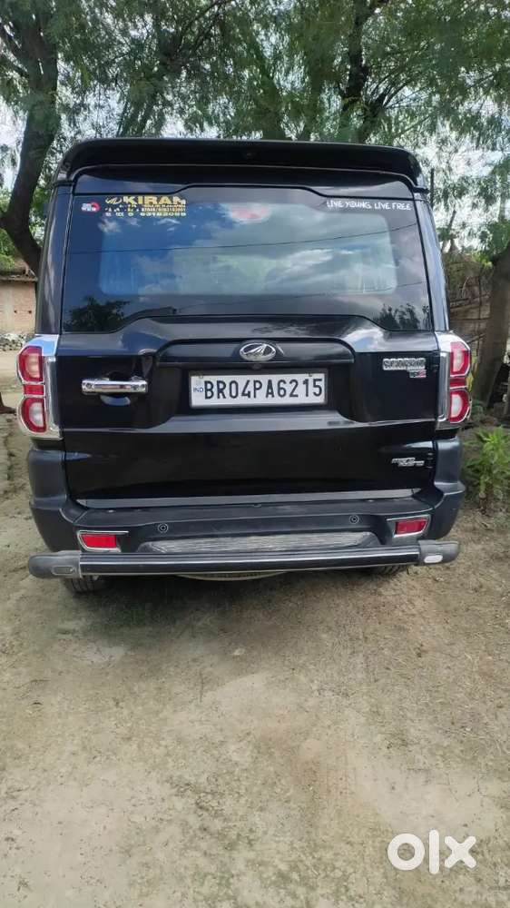 Mahindra Scorpio Classic 2021 Diesel Well Maintained