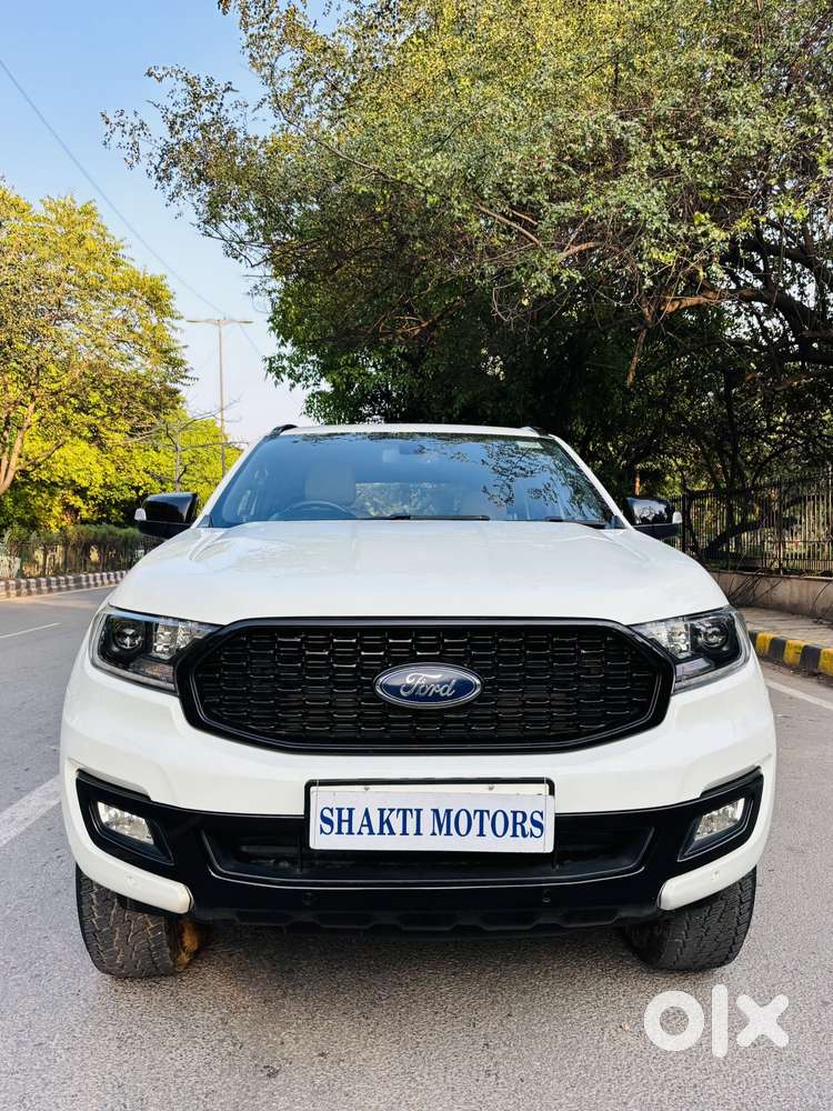 Ford Endeavour Sport Edition, 2021, Diesel