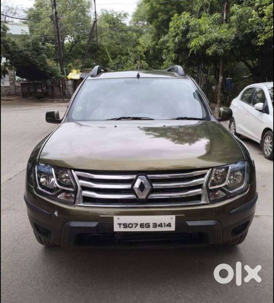 Renault Duster 4x4, 2015, Diesel