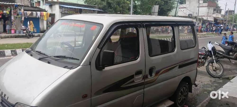 Maruti Suzuki Eeco 7 Seater 2012