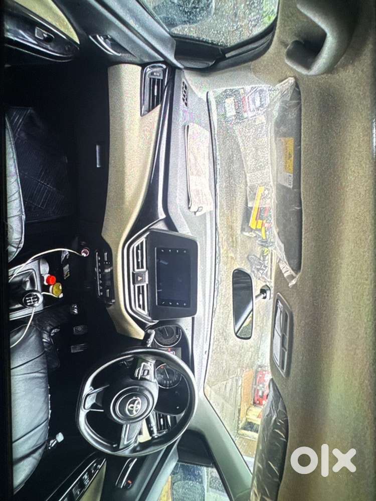 Toyota Glanza Petrol 2022