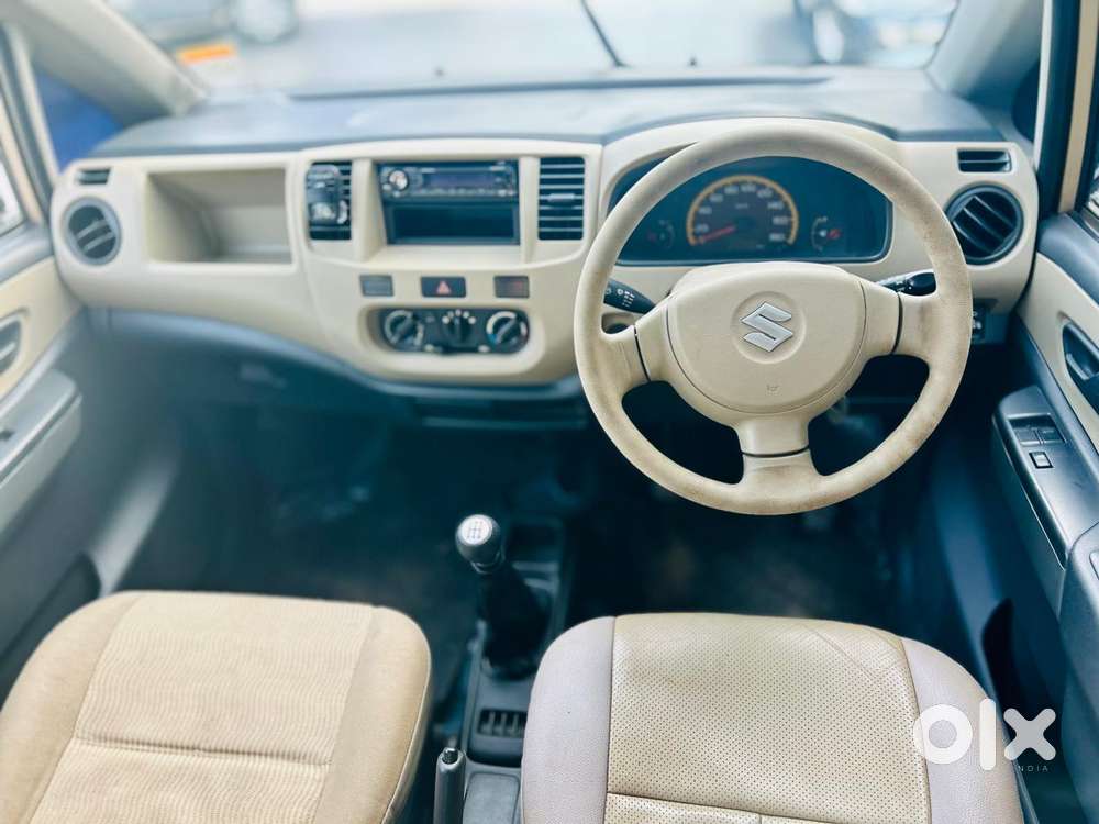 Maruti Suzuki Estilo Lxi, 2007, Petrol