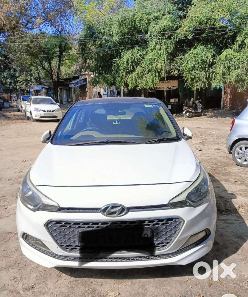 Hyundai Elite I20 Diesel 2015