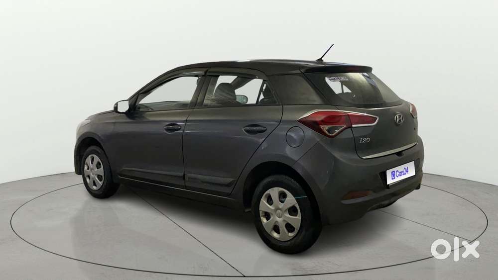 Hyundai Elite I20 Sportz 1.2, 2017, Cng & Hybrids