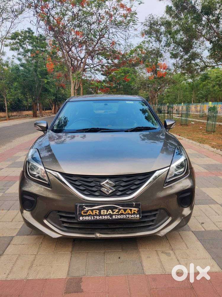 Maruti Suzuki Baleno Maruti-suzuki-baleno-delta-diesel, 2019, Petrol