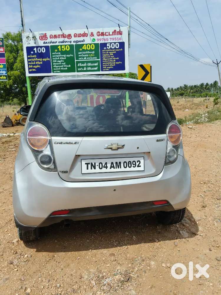 Chevrolet Beat Diesel Lt 2013 December 20