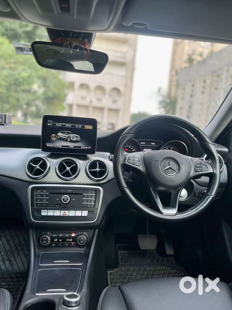 Mercedes-benz Gla 200, 2019, Petrol
