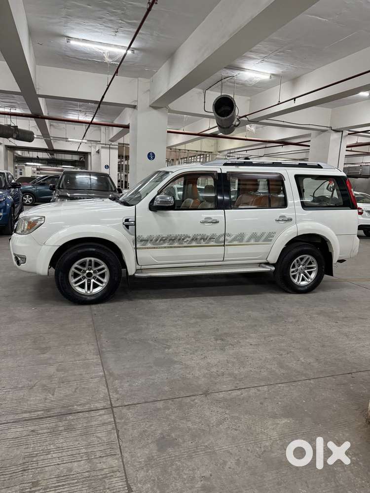 Ford Endeavour 2003-2013 Hurricane Limited Edition, 2010, Diesel