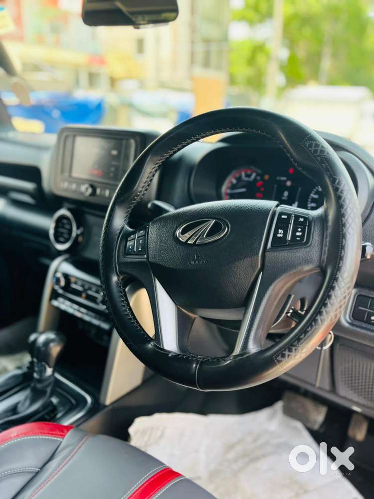 Mahindra Thar Lx D At 4wd Ht, 2020, Diesel