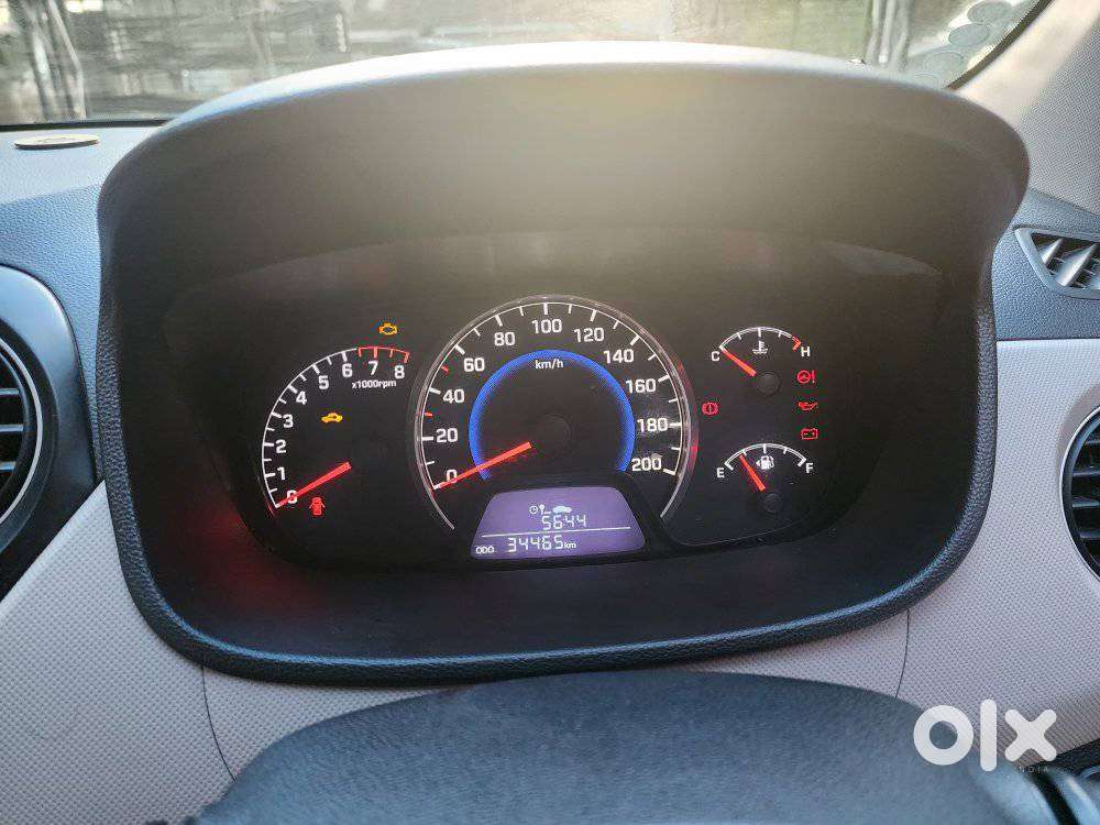Hyundai Grand I10 Magna, 2013, Petrol