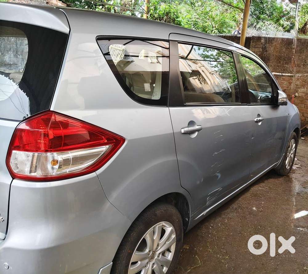 Maruti Suzuki Ertiga 2017