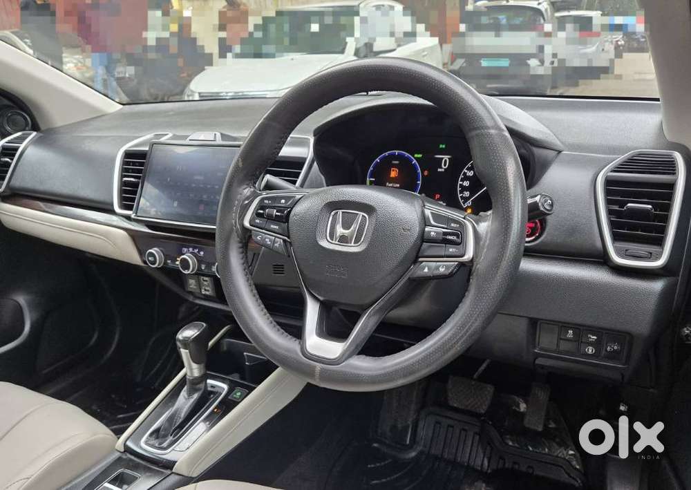 Honda City Hybrid Ehev Zx, 2022, Petrol