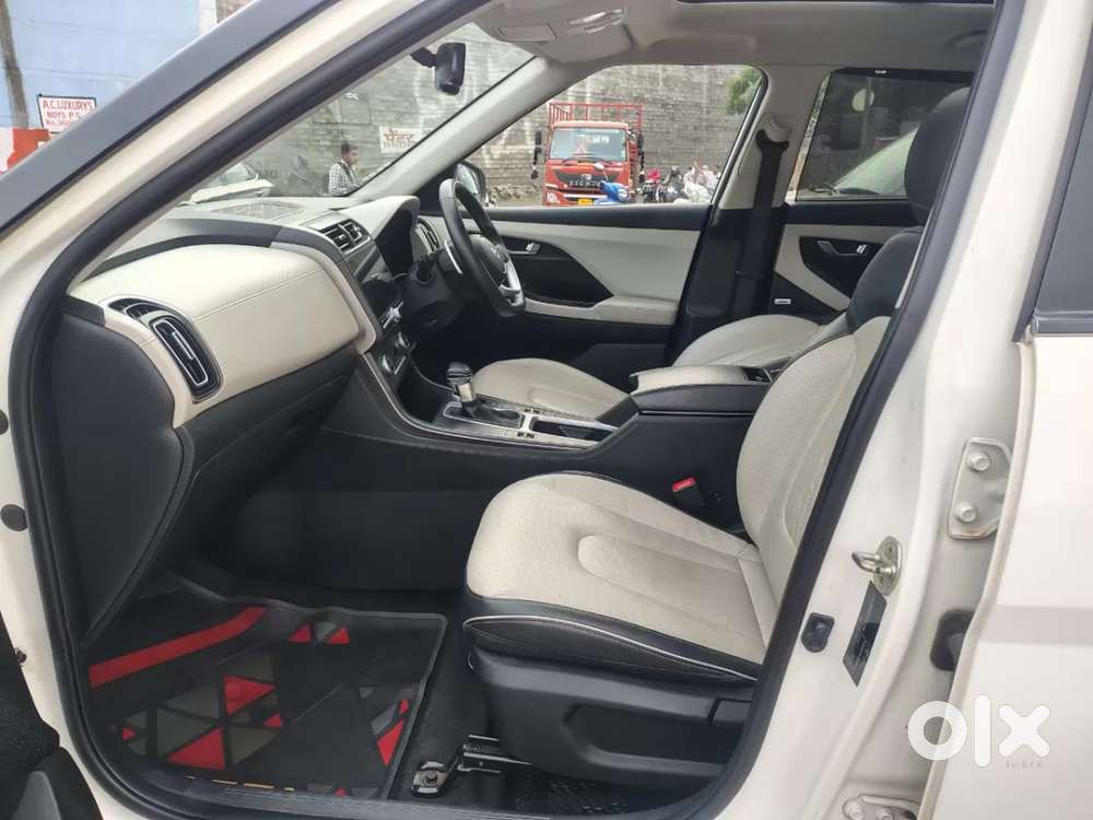 Hyundai Creta 1.6 Crdi At Sx Plus, 2021, Diesel