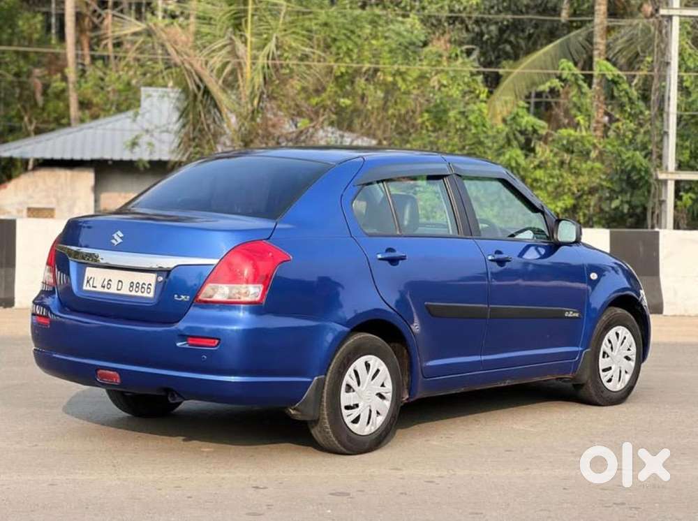 Maruti Suzuki Swift Dzire 2011 Petrol 92000 Km Driven