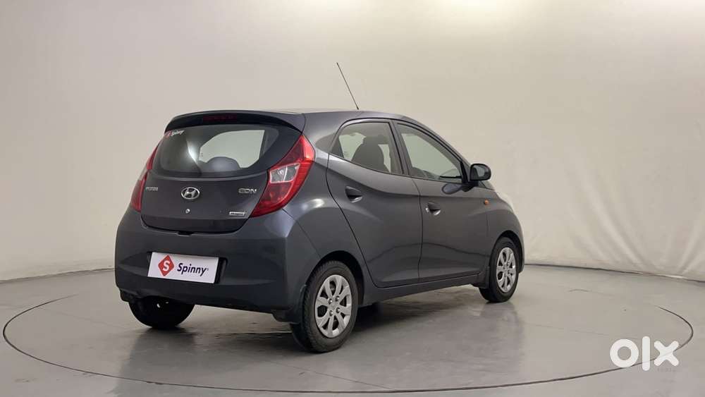 Hyundai Eon Magna +, 2015, Petrol