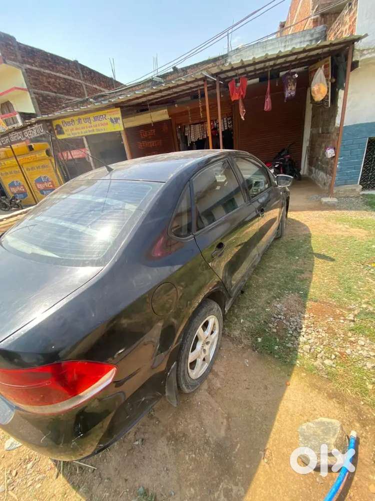 Volkswagen Vento Diesel Breeze 2013