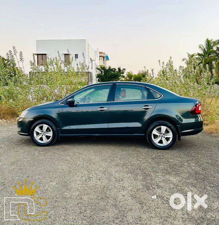 Skoda Rapid [2016-2020] 1.5 Ambition Plus Tdi, 2019, Diesel