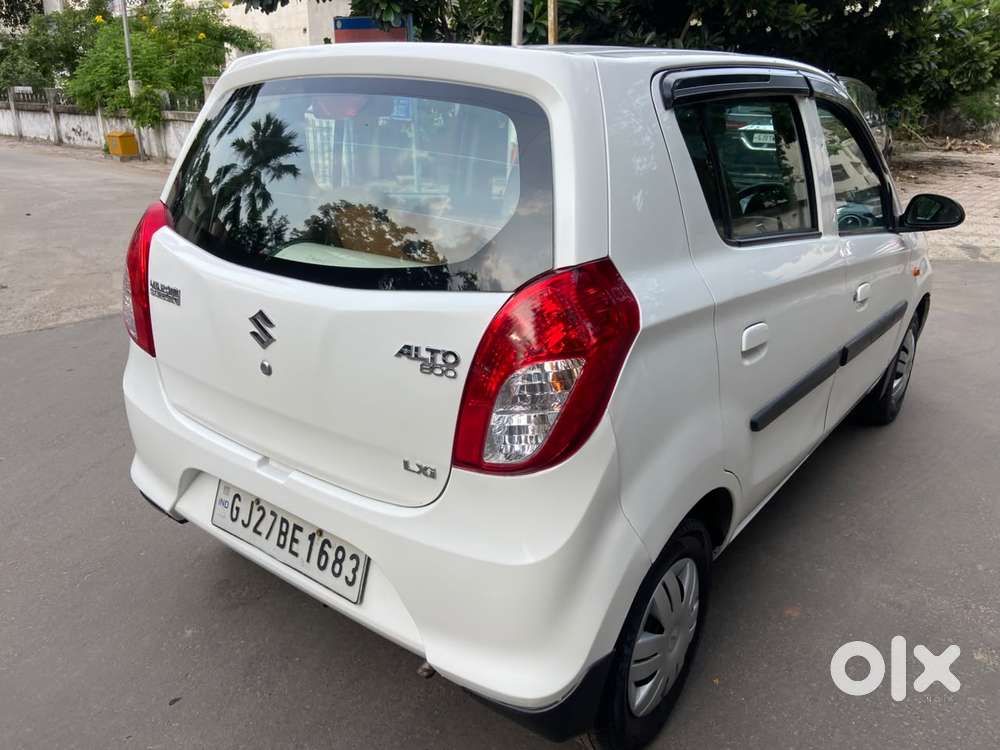 Maruti Suzuki Alto 800 Cng Lxi Optional, 2016, Cng & Hybrids