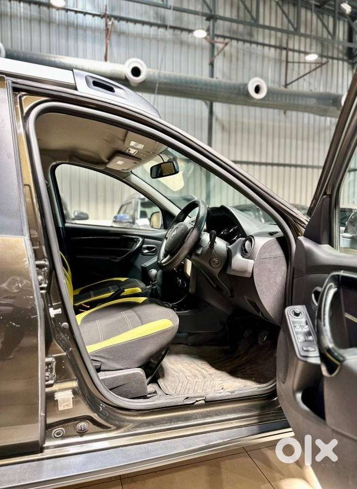 Renault Duster Rxs 110ps, 2017, Diesel