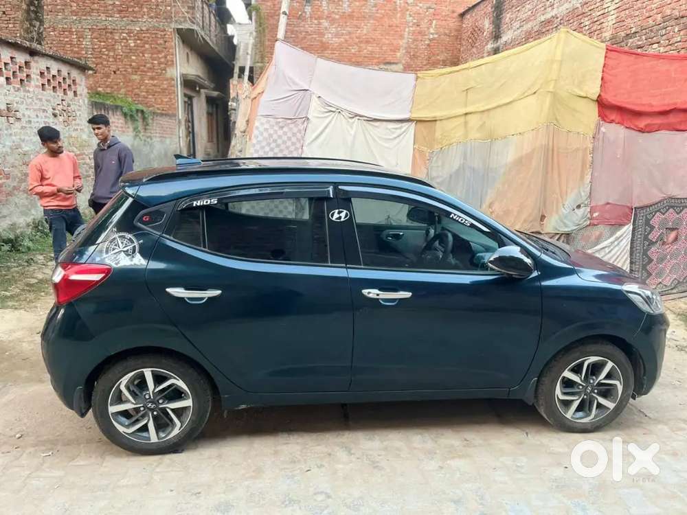 Hyundai Grand I10 Nios 2020