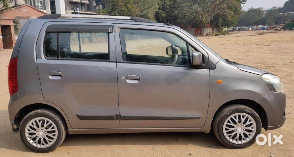 Maruti Suzuki Wagon R Vxi Bs Iv, 2012, Petrol