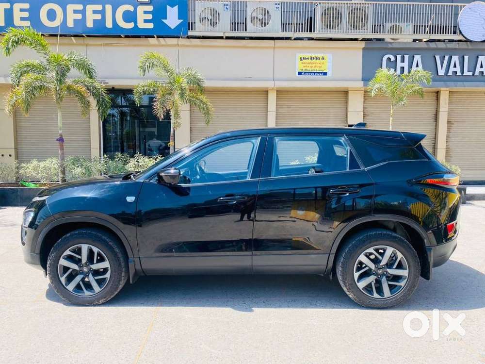 Tata Harrier Xza Plus Dark Edition, 2023, Diesel