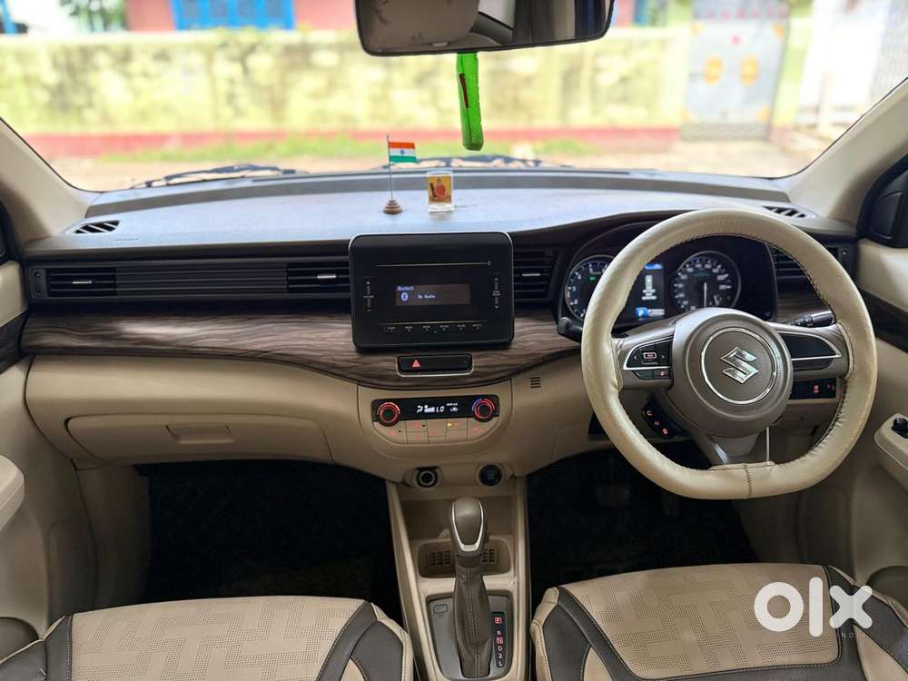 Maruti Suzuki Ertiga 2018-2022 1.4 Zxi At, 2019, Petrol