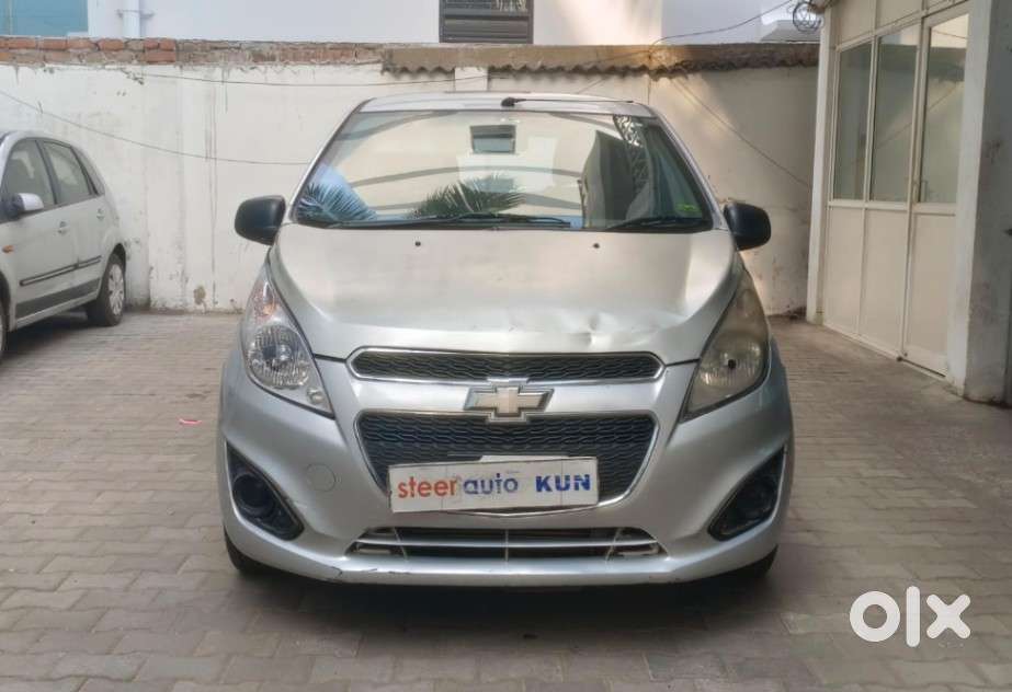Chevrolet Beat, 2016, Petrol