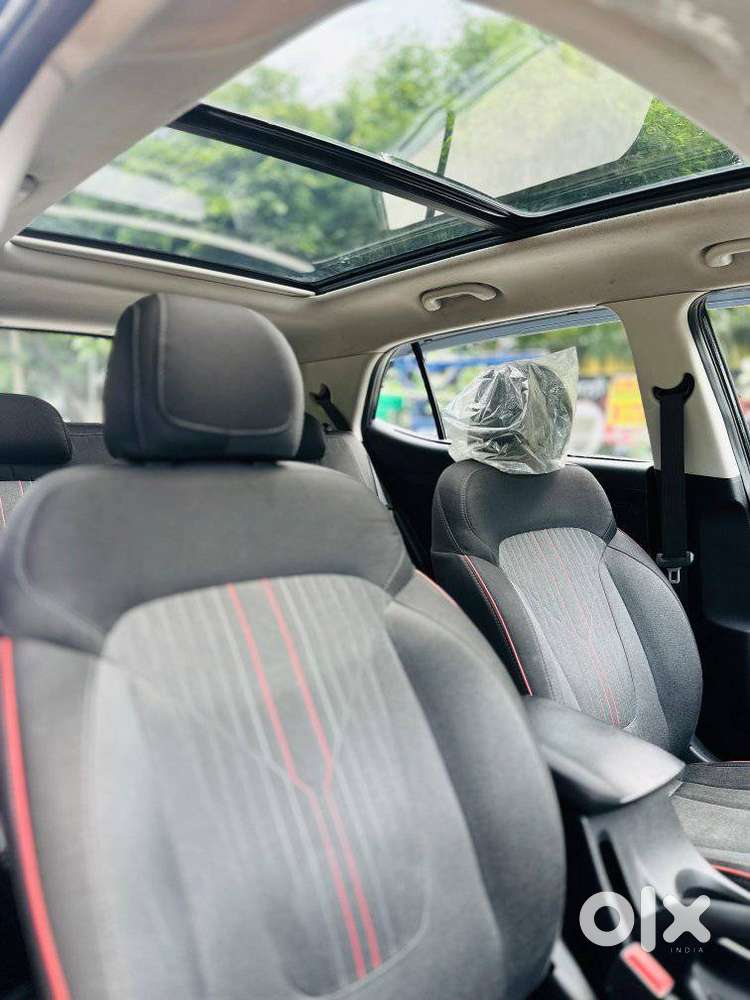 Hyundai Creta 1.5 S Plus Knight Petrol, 2023, Petrol