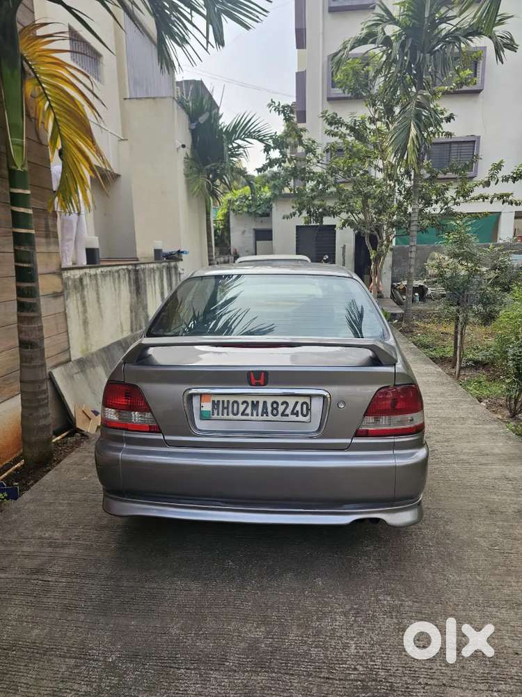 Honda City Vtec 2003