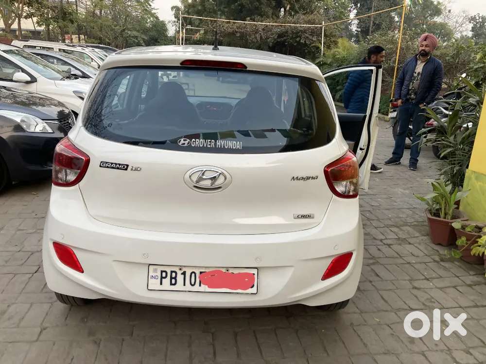 Hyundai Grand I10 2016 Diesel Manual