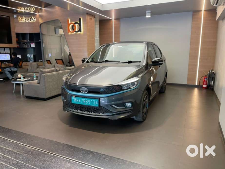Tata Tigor Ev Xz Plus, 2022, Petrol